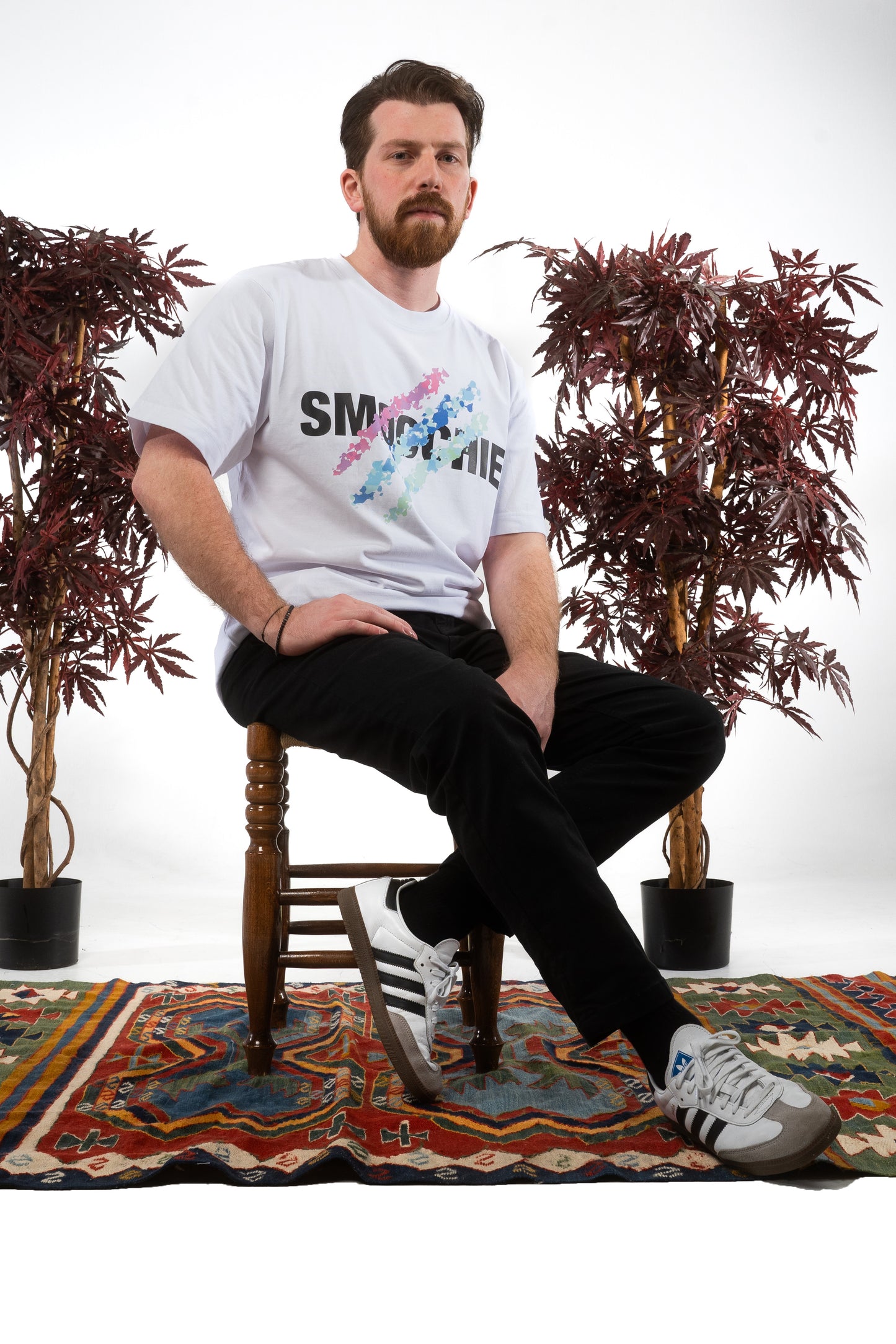 SMOOCHIE T-SHIRT