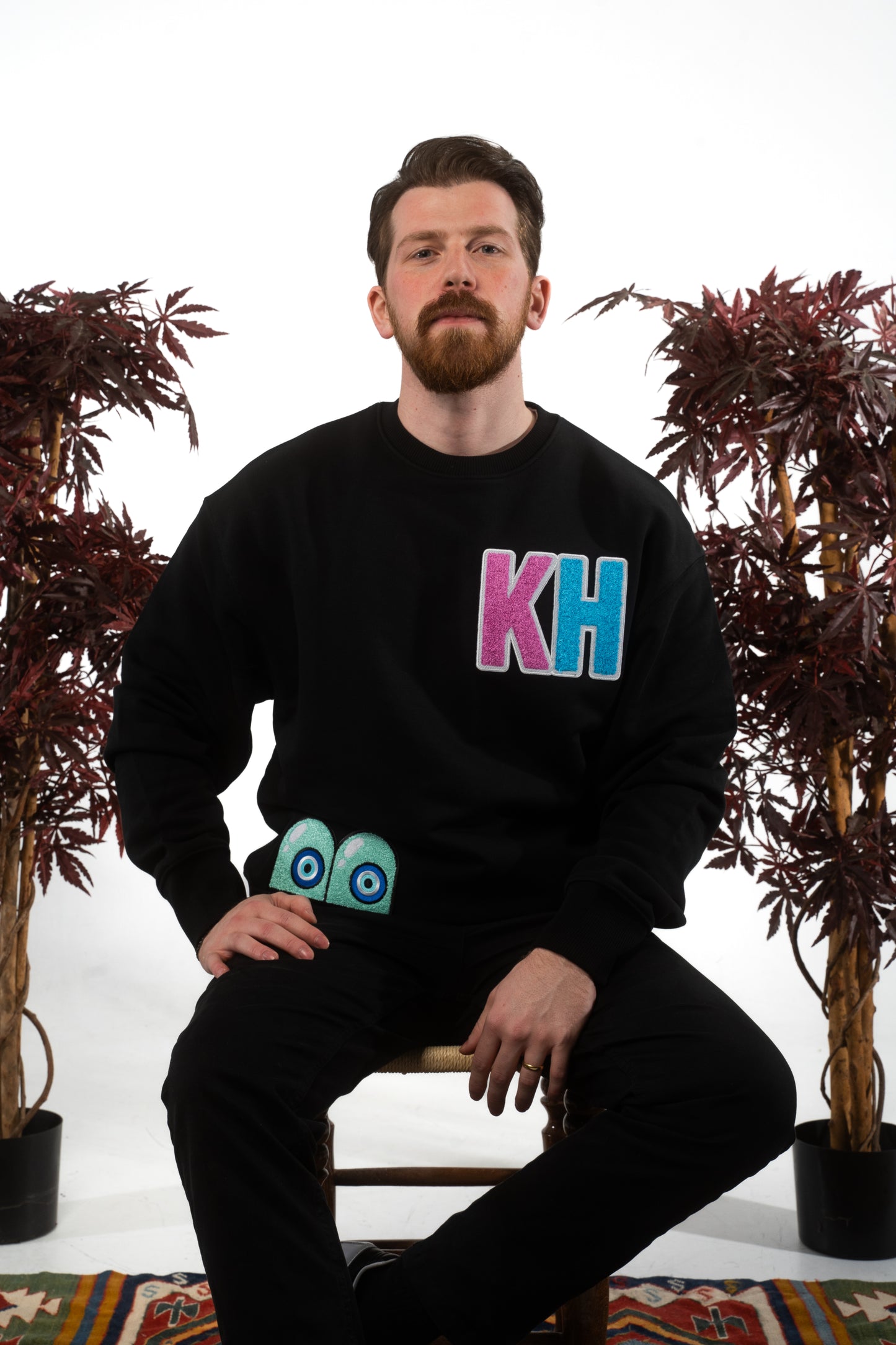 NAZAR SWEATER